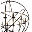 Shamanda 12 - Light Chandelier