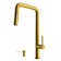 Parsons 18" H 1-handle Pull-Down 2-Function Sprayer Kitchen Faucet