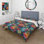 Ensemble de housse de couette Eclectic Mandala Boho-1180741944