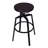 Reina Swivel Adjustable Height Counter Stool with Metal Frame
