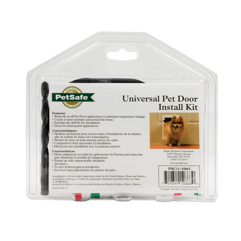 PetSafe Universal Pet Door Install Kit