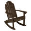 Chaise berçante d'extérieur en plastique Anette-486495644