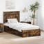 Small Single (2'6) Bed Frame-910216717