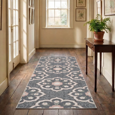 Laura Ashley Doreen Indoor Outdoor Area Rug