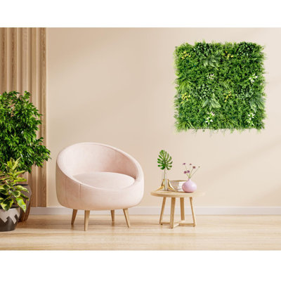 Plastic Wall Decor