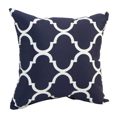 Coussin décoratif d'extérieur / extérieur
