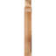 Persienne en bois rustique Funston Craftsman-31649429-106951955