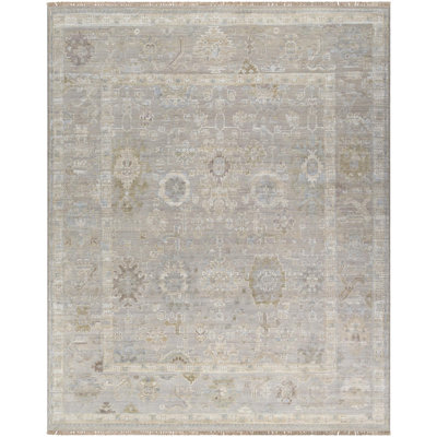 Sinclair Hand Knotted Area Rug