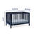 Charlie 5-in-1 Convertible Crib-81665388
