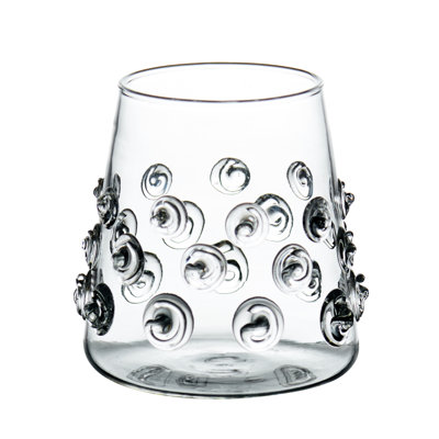 3.25'' H Glass Tabletop Votive Holder