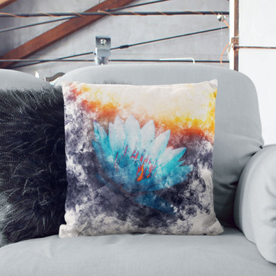 Square Throw Cushion