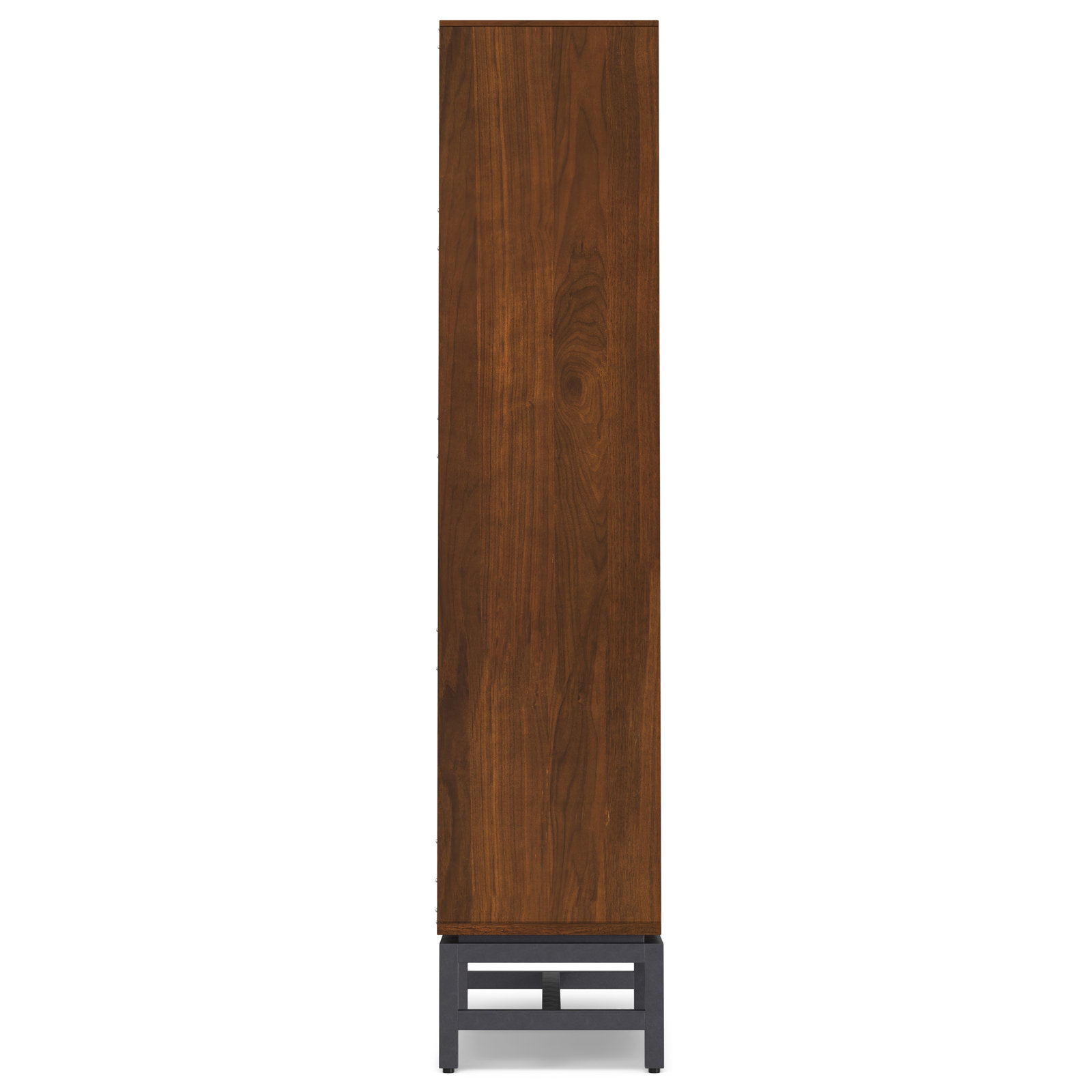Banting 30" Bookcase, Walnut Veneer