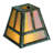 5.75'' H Glass Empire Lighting Shade