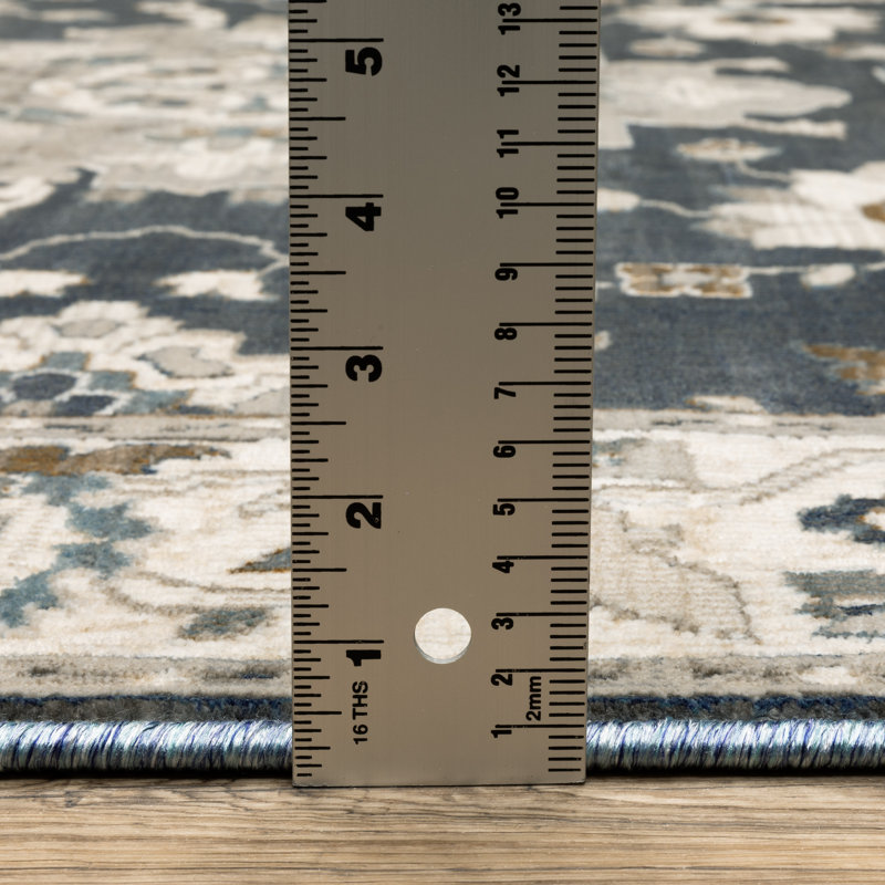 Tapis Raynisha, Tapis de couloir 2 pi 3 po x 7 pi 6 po