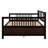 Full Size Daybed With Support Legs