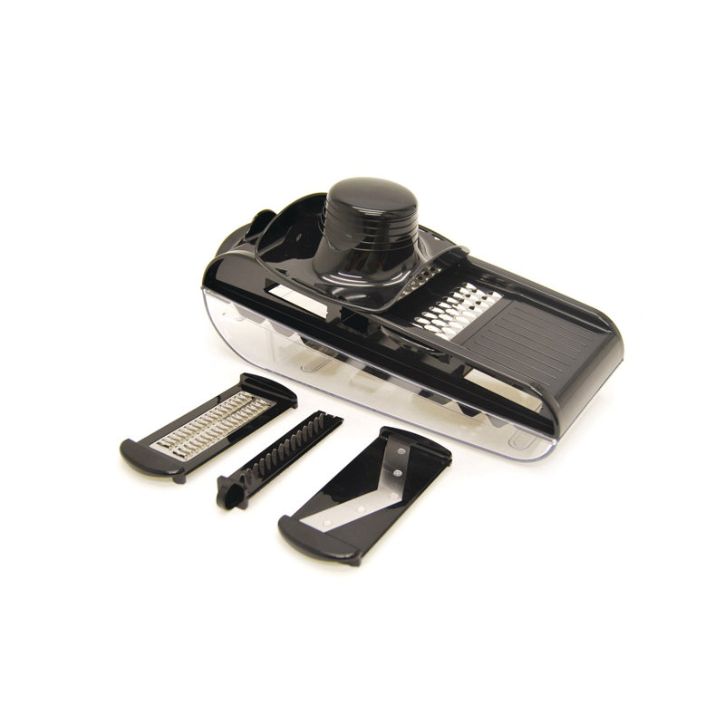 Starfrit 6 - Piece Mandoline Slicer Set