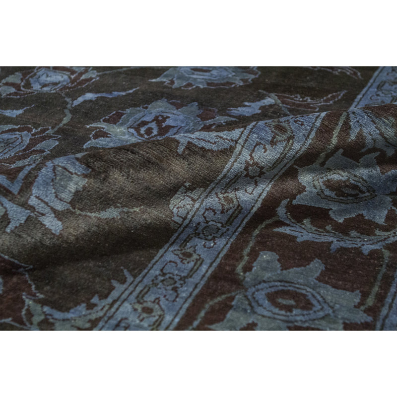 Wool Oriental Indoor Rug