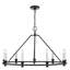 Keystone 9 - Light Chandelier