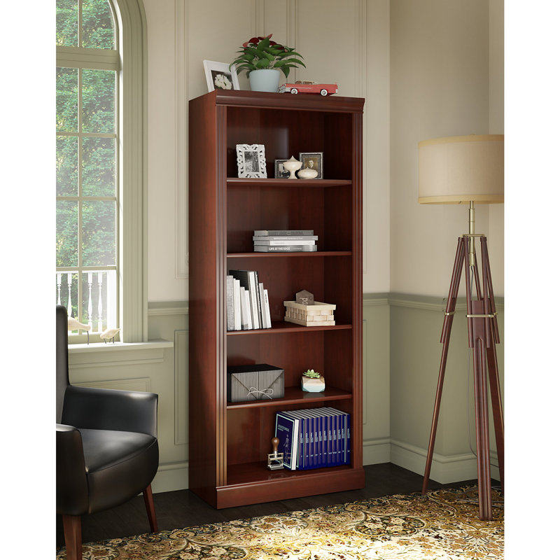 Bibliothèque haute Magomed Bush Business Furniture