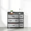 80cm W 7 - Drawer Chest of Drawers