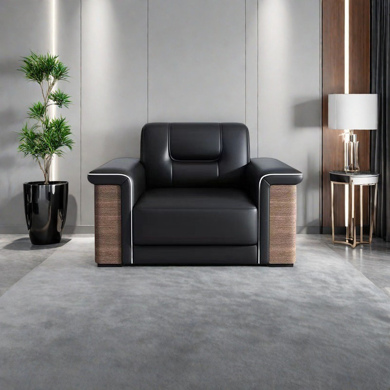 Chaise d'appoint moderne et élégante classique