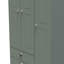 Conners Manufactured Wood Wardrobe