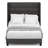Norine Tufted Wingback Upholstered Bed Frame-382997442-382997447