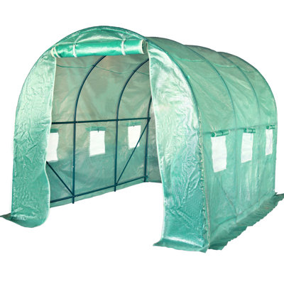 Mini serre l 78,7 "x P 120"