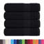 Besek 100% Cotton Bath Towels-1278035796-1278035807-1276307225