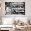 "Ancienne station-service d'essence" sur toile-99241902