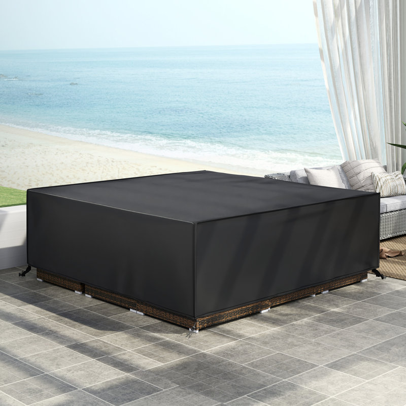 Outdoor Patio Sofa Cover