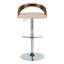 Tabouret de bar réglable avec pivot-491920818-491920719