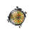 1 - Light Antique Copper Single Pendant