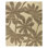 Paradise Hand Knotted Floral Area Rug in Beige/Taupe