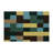 Cubic Pastures Indoor And Outdoor Area Rug-1632284195