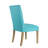 Earles 21 " H Tufted Cotton Upholstered Parsons Chair
