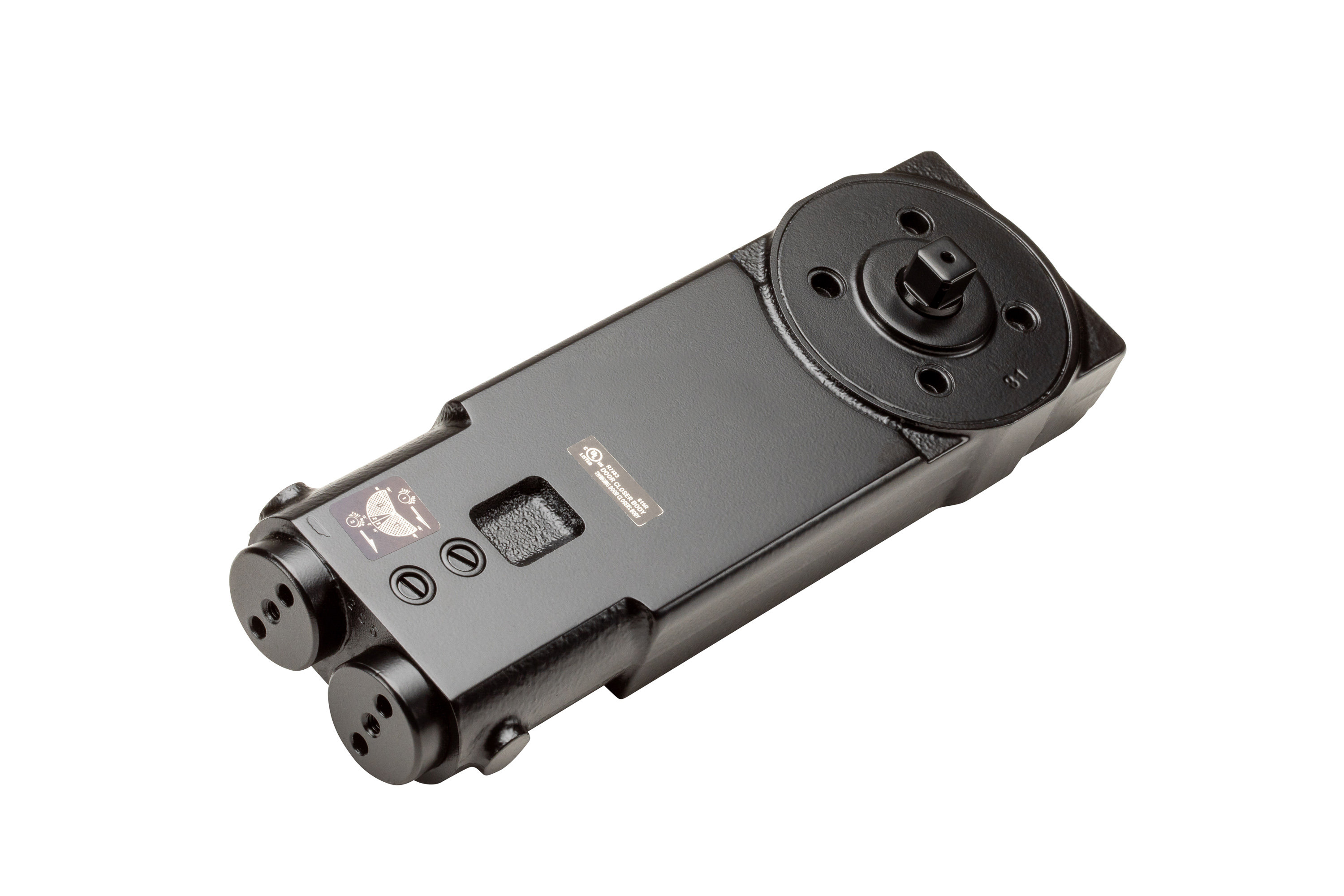 Global Door Controls Duronodic Grade 1 Overhead Concealed Adjustable