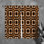 Toscha Polyester Room Darkening Curtain Pair