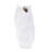 Abstract Elm Tall Vase in White