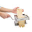 Machine à pâtes manuelles avec 3 pièces cucinapro Pasta Fresh Series