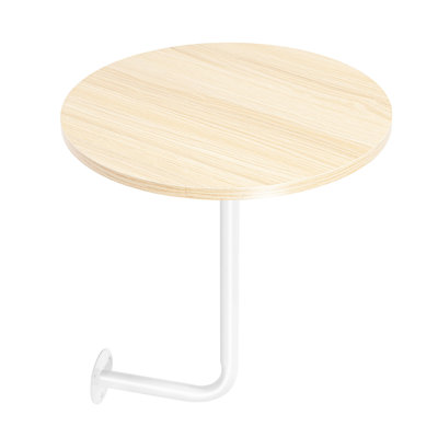 15.75''W Wall Mounted Bar Table