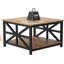 Table basse Modern Farmhouse