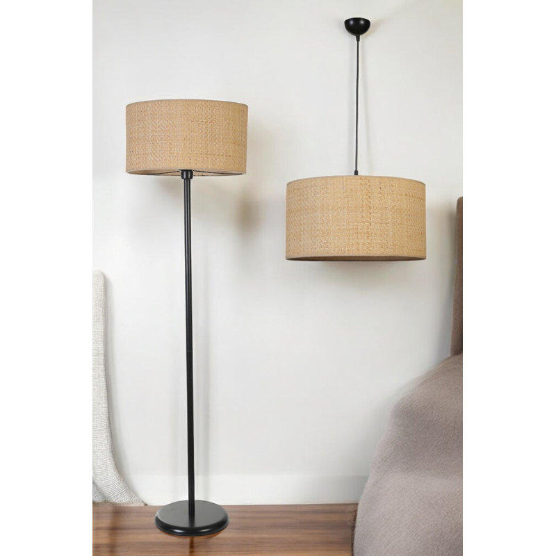 Rencho - Light Metal Pendant