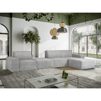 Matimila 6 Seater Corner Sofa 