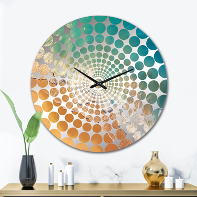 Horloge murale Tonicha