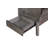 Jarita Solid Wood Murphy Storage Bed-181906385