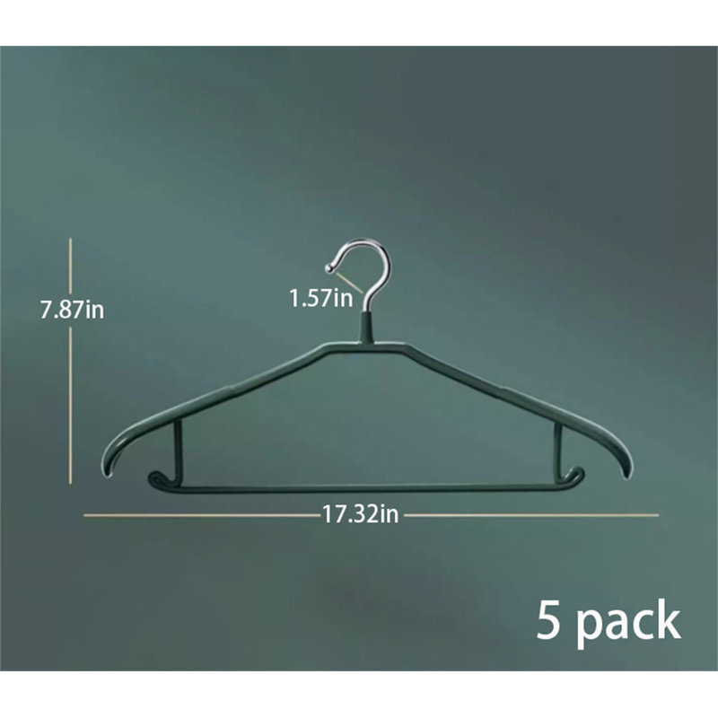 Portemanteau large, 5