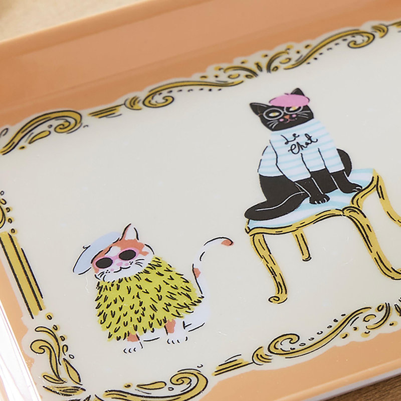 Ulster Weavers Cool Cats 70% Polypropylene Tray