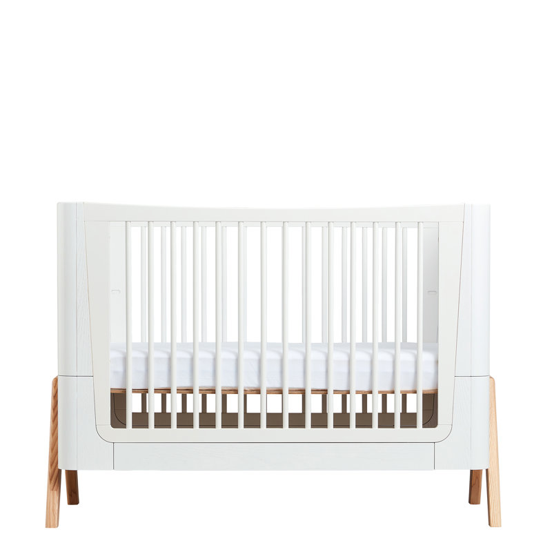 Hera Cot Bed, White