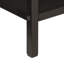 Jeresa 100cm Solid Wood Top Console Table